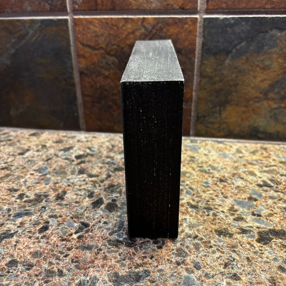 STEP ASIDE COFFEE THIS IS A JOB FOR ALCOHOL Wooden Sign Quill to Paper Sixtrees - Picture 3 of 8